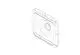 DORNBRACHT-Aufnahme-ERSATZTEILE-091212205-85-x-85-x-18-mm-09121220590 gallery number 1